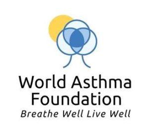 World Asthma Foundation logo